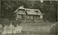 An illustration from Die Gartenkunst (1899)