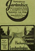 Picture 455 of 542 from Die Gartenkunst (1899), leaf 530