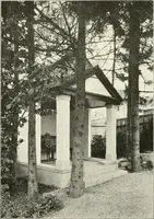 An illustration from Die Gartenkunst (1899)