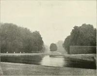 An illustration from Die Gartenkunst (1899)