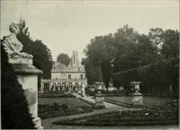 Picture 495 of 542 from Die Gartenkunst (1899), leaf 562