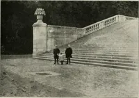 An illustration from Die Gartenkunst (1899)