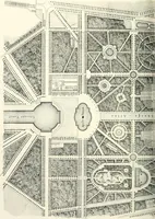 An illustration from Die Gartenkunst (1899)