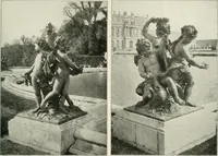 An illustration from Die Gartenkunst (1899)