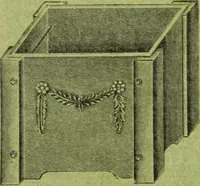 An illustration from Die Gartenkunst (1899)