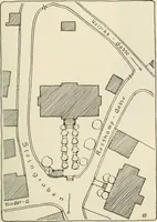An illustration from Die Gartenkunst (1899)