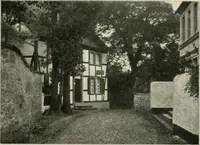 An illustration from Die Gartenkunst (1899)