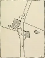 An illustration from Die Gartenkunst (1899)