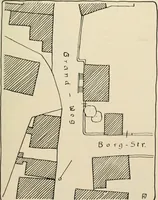 An illustration from Die Gartenkunst (1899)