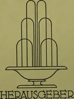 Picture 1 of 542 from Die Gartenkunst (1899), leaf 8