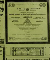 An illustration from Die Gartenkunst (1899)