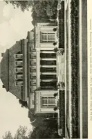 An illustration from Die Gartenkunst (1899)