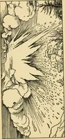 An illustration from Die graphische Darstellung von Naturereignissen (1916)