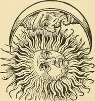 An illustration from Die graphische Darstellung von Naturereignissen (1916)