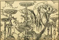 An illustration from Die graphische Darstellung von Naturereignissen (1916)