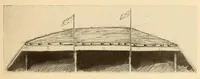 An illustration from The Diegueño ceremony of the death images (1919)