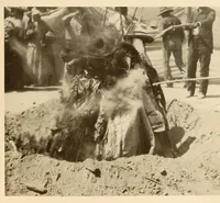 Picture 4 of 16 from The Diegueño ceremony of the death images (1919), leaf 15