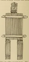 An illustration from The Diegueño ceremony of the death images (1919)