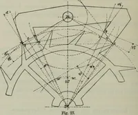 An illustration from Die Hemmungen der Uhren, ihre Entwicklung, Konstruktion, Reparatur und Behandlung vor der Reglage, nebst zugehörigen Tabellen zahlreichen Abbildungen und 6 Porträts. Allegemein verständlich für Uhrmacher, Ingenieure, Techniker u.s.w (1905)