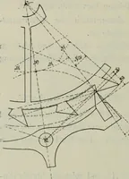 An illustration from Die Hemmungen der Uhren, ihre Entwicklung, Konstruktion, Reparatur und Behandlung vor der Reglage, nebst zugehörigen Tabellen zahlreichen Abbildungen und 6 Porträts. Allegemein verständlich für Uhrmacher, Ingenieure, Techniker u.s.w (1905)