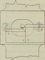 An illustration from Die Hemmungen der Uhren, ihre Entwicklung, Konstruktion, Reparatur und Behandlung vor der Reglage, nebst zugehörigen Tabellen zahlreichen Abbildungen und 6 Porträts. Allegemein verständlich für Uhrmacher, Ingenieure, Techniker u.s.w (1905)