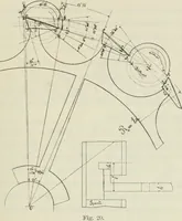 Picture 17 of 65 from Die Hemmungen der Uhren, ihre Entwicklung, Konstruktion, Reparatur und Behandlung vor der Reglage, nebst zugehörigen Tabellen zahlreichen Abbildungen und 6 Porträts. Allegemein verständlich für Uhrmacher, Ingenieure, Techniker u.s.w (1905), leaf 96