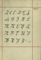 An illustration from Die Hochdeutschen Schriften aus dem 15ten bis zum 19ten Jahrhundert der Schriftgiesserei und Druckerei (1919)
