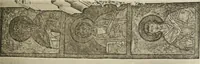 Picture 26 of 37 from Die hochromanische Wandmalerei in Regensburg (1920), leaf 106