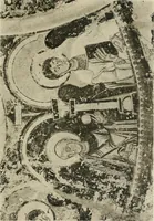 Picture 31 of 37 from Die hochromanische Wandmalerei in Regensburg (1920), leaf 116