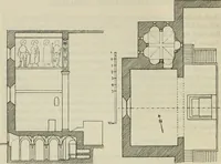 Picture 8 of 37 from Die hochromanische Wandmalerei in Regensburg (1920), leaf 25