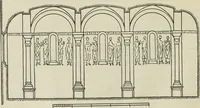 Picture 10 of 37 from Die hochromanische Wandmalerei in Regensburg (1920), leaf 29