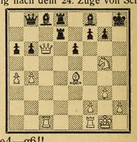 Picture 8 of 13 from Die hypermoderne schachpartie; ein schachlehr- und lese-buch, zugleich eine sammlung von 150 schönen meisterpartien aus den jahren 1914-1924 (1924), leaf 330