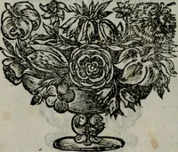 An illustration from Die ihren Gott liebende Seele, vorgestellt in den Sinnbildern des Hermanni Hugonis über seine Pia desideria, und des Ottonis Vaenii, über die Liebe Gottes, mit neuen Kupffern und Versen, welche zielen auf das innere Christenthum, aus dem Frantzösischen ins Teutsche übersetzt (1743)