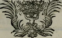 An illustration from Die ihren Gott liebende Seele, vorgestellt in den Sinnbildern des Hermanni Hugonis über seine Pia desideria, und des Ottonis Vaenii, über die Liebe Gottes, mit neuen Kupffern und Versen, welche zielen auf das innere Christenthum, aus dem Frantzösischen ins Teutsche übersetzt (1743)
