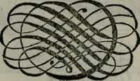 An illustration from Die ihren Gott liebende Seele, vorgestellt in den Sinnbildern des Hermanni Hugonis über seine Pia desideria, und des Ottonis Vaenii, über die Liebe Gottes, mit neuen Kupffern und Versen, welche zielen auf das innere Christenthum, aus dem Frantzösischen ins Teutsche übersetzt (1743)