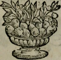 An illustration from Die ihren Gott liebende Seele, vorgestellt in den Sinnbildern des Hermanni Hugonis über seine Pia desideria, und des Ottonis Vaenii, über die Liebe Gottes, mit neuen Kupffern und Versen, welche zielen auf das innere Christenthum, aus dem Frantzösischen ins Teutsche übersetzt (1743)