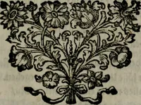An illustration from Die ihren Gott liebende Seele, vorgestellt in den Sinnbildern des Hermanni Hugonis über seine Pia desideria, und des Ottonis Vaenii, über die Liebe Gottes, mit neuen Kupffern und Versen, welche zielen auf das innere Christenthum, aus dem Frantzösischen ins Teutsche übersetzt (1743)