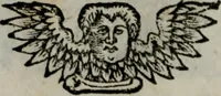 An illustration from Die ihren Gott liebende Seele, vorgestellt in den Sinnbildern des Hermanni Hugonis über seine Pia desideria, und des Ottonis Vaenii, über die Liebe Gottes, mit neuen Kupffern und Versen, welche zielen auf das innere Christenthum, aus dem Frantzösischen ins Teutsche übersetzt (1743)