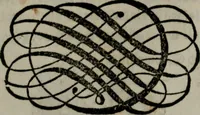 An illustration from Die ihren Gott liebende Seele, vorgestellt in den Sinnbildern des Hermanni Hugonis über seine Pia desideria, und des Ottonis Vaenii, über die Liebe Gottes, mit neuen Kupffern und Versen, welche zielen auf das innere Christenthum, aus dem Frantzösischen ins Teutsche übersetzt (1743)