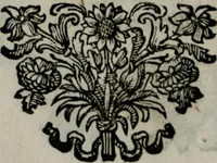 An illustration from Die ihren Gott liebende Seele, vorgestellt in den Sinnbildern des Hermanni Hugonis über seine Pia desideria, und des Ottonis Vaenii, über die Liebe Gottes, mit neuen Kupffern und Versen, welche zielen auf das innere Christenthum, aus dem Frantzösischen ins Teutsche übersetzt (1743)