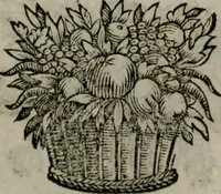An illustration from Die ihren Gott liebende Seele, vorgestellt in den Sinnbildern des Hermanni Hugonis über seine Pia desideria, und des Ottonis Vaenii, über die Liebe Gottes, mit neuen Kupffern und Versen, welche zielen auf das innere Christenthum, aus dem Frantzösischen ins Teutsche übersetzt (1743)