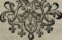 An illustration from Die ihren Gott liebende Seele, vorgestellt in den Sinnbildern des Hermanni Hugonis über seine Pia desideria, und des Ottonis Vaenii, über die Liebe Gottes, mit neuen Kupffern und Versen, welche zielen auf das innere Christenthum, aus dem Frantzösischen ins Teutsche übersetzt (1743)