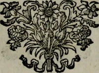 An illustration from Die ihren Gott liebende Seele, vorgestellt in den Sinnbildern des Hermanni Hugonis über seine Pia desideria, und des Ottonis Vaenii, über die Liebe Gottes, mit neuen Kupffern und Versen, welche zielen auf das innere Christenthum, aus dem Frantzösischen ins Teutsche übersetzt (1743)