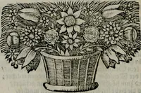 An illustration from Die ihren Gott liebende Seele, vorgestellt in den Sinnbildern des Hermanni Hugonis über seine Pia desideria, und des Ottonis Vaenii, über die Liebe Gottes, mit neuen Kupffern und Versen, welche zielen auf das innere Christenthum, aus dem Frantzösischen ins Teutsche übersetzt (1743)