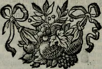 An illustration from Die ihren Gott liebende Seele, vorgestellt in den Sinnbildern des Hermanni Hugonis über seine Pia desideria, und des Ottonis Vaenii, über die Liebe Gottes, mit neuen Kupffern und Versen, welche zielen auf das innere Christenthum, aus dem Frantzösischen ins Teutsche übersetzt (1743)