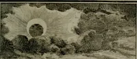 An illustration from Die ihren Gott liebende Seele, vorgestellt in den Sinnbildern des Hermanni Hugonis über seine Pia desideria, und des Ottonis Vaenii, über die Liebe Gottes, mit neuen Kupffern und Versen, welche zielen auf das innere Christenthum, aus dem Frantzösischen ins Teutsche übersetzt (1743)