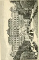 An illustration from Die kaiserlichen Burgen und Schlösser in Bild und Wort. Auf Grund von Quellenwerken dargestellt (1880)