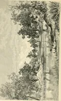 An illustration from Die kaiserlichen Burgen und Schlösser in Bild und Wort. Auf Grund von Quellenwerken dargestellt (1880)
