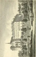 An illustration from Die kaiserlichen Burgen und Schlösser in Bild und Wort. Auf Grund von Quellenwerken dargestellt (1880)