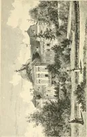 An illustration from Die kaiserlichen Burgen und Schlösser in Bild und Wort. Auf Grund von Quellenwerken dargestellt (1880)